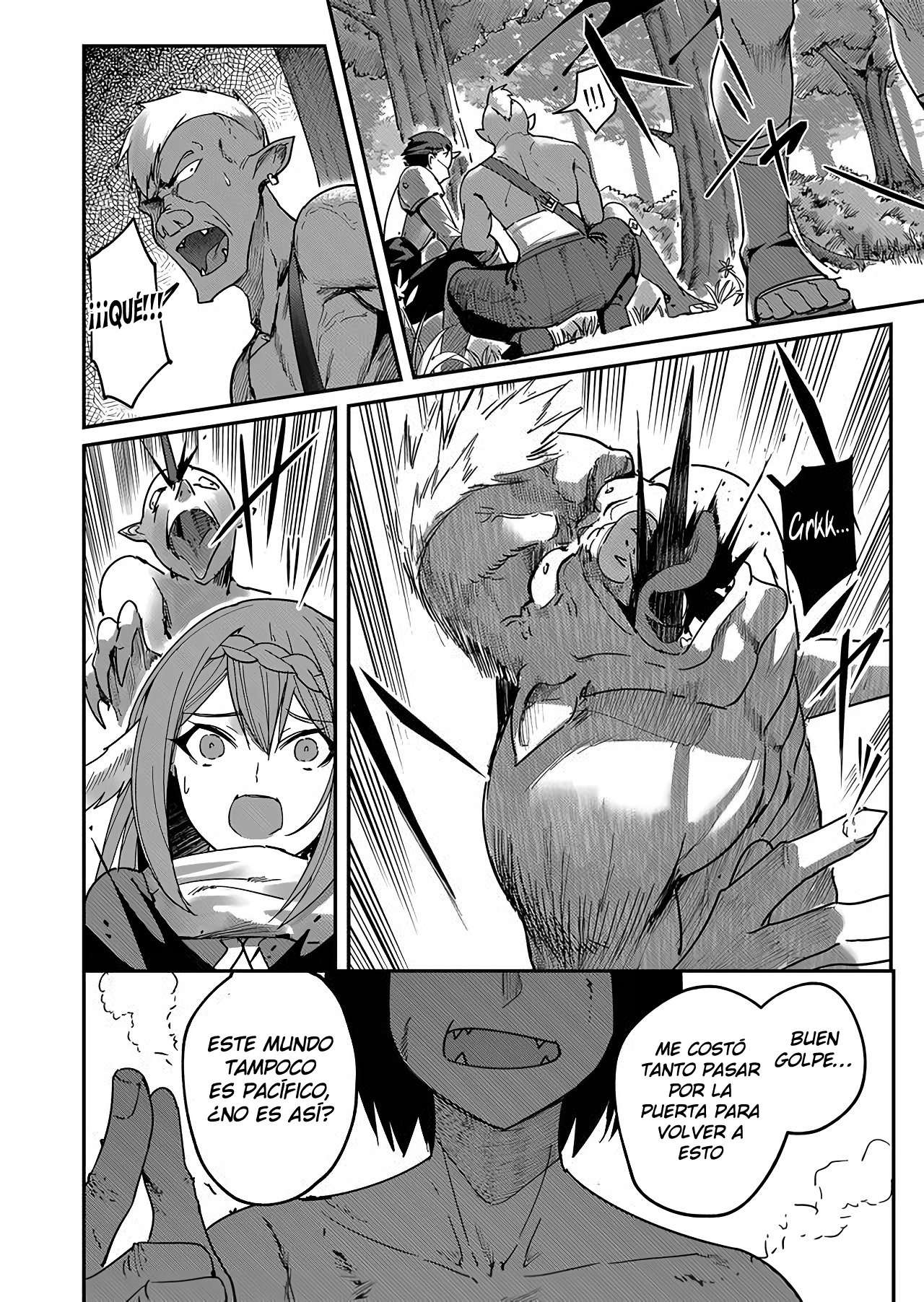 Kichiku Eiyuu Capítulo 1 - Page 42