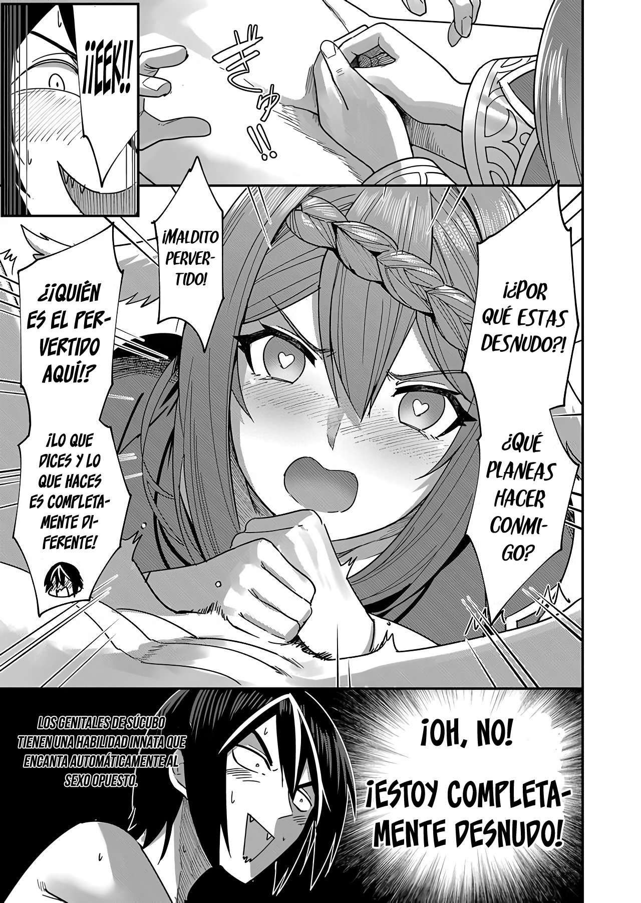 Kichiku Eiyuu Capítulo 1 - Page 45