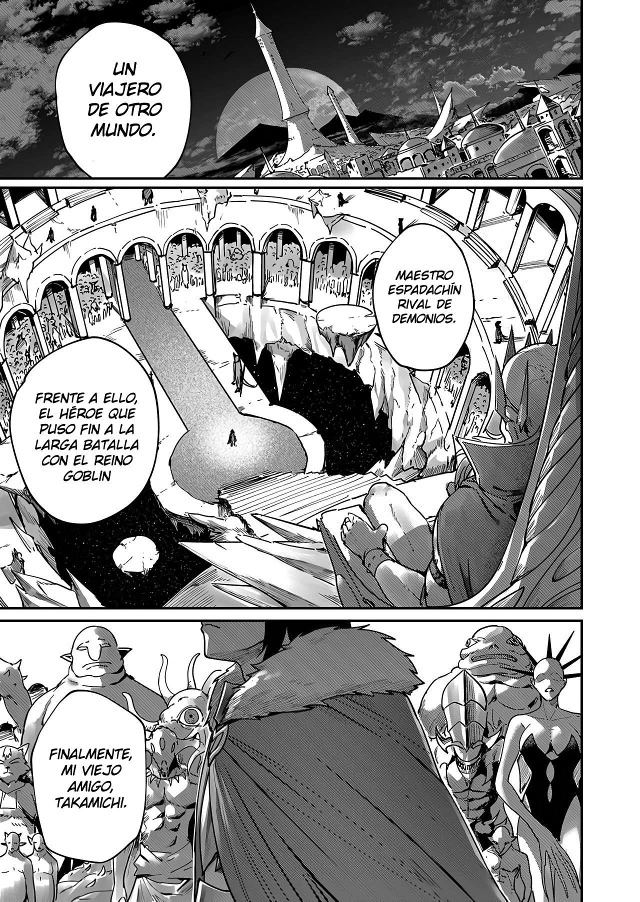 Kichiku Eiyuu Capítulo 1 - Page 6