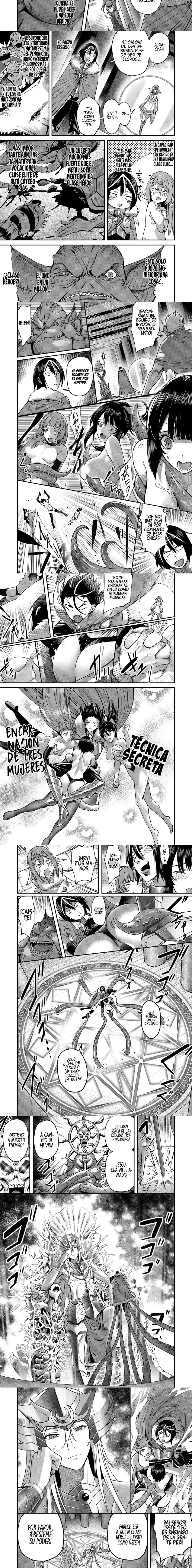 Kichiku Eiyuu Capítulo 10 - Page 2