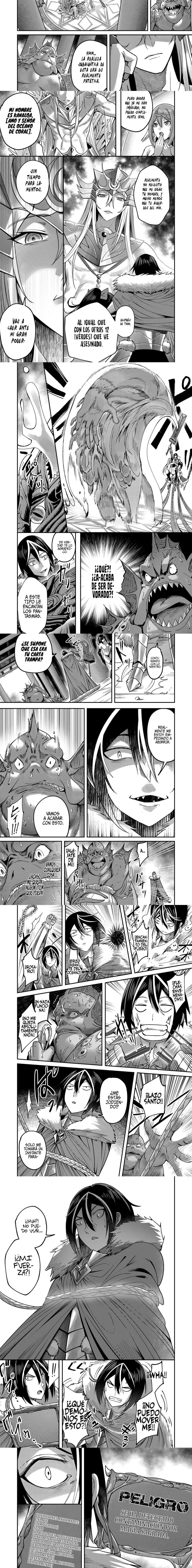 Kichiku Eiyuu Capítulo 10 - Page 3