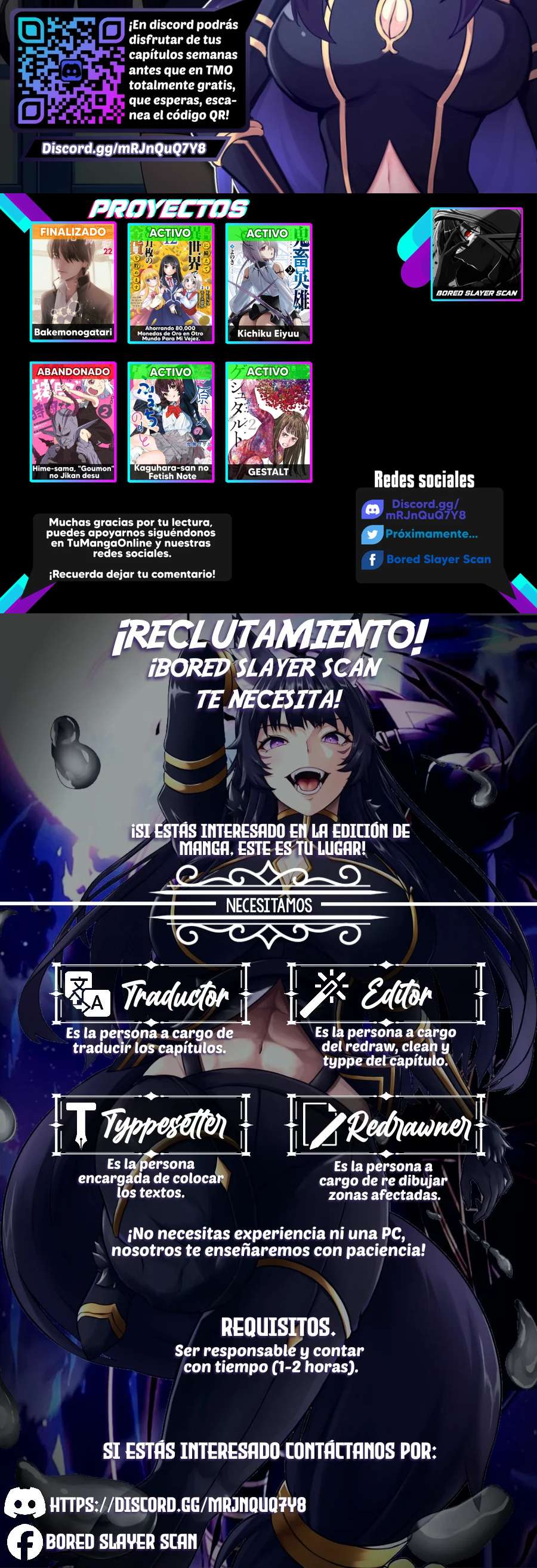 Kichiku Eiyuu Capítulo 11 - Page 5