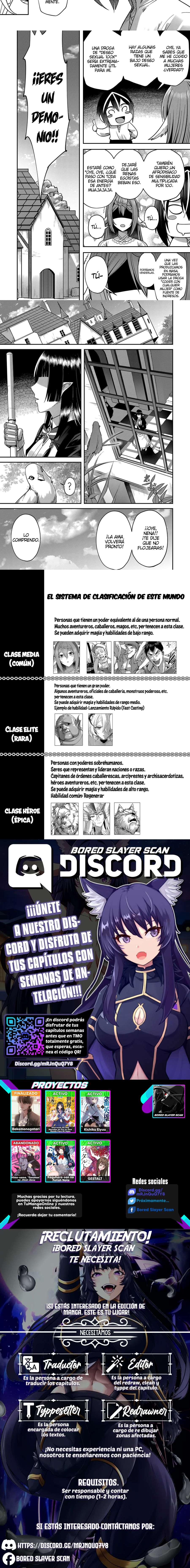 Kichiku Eiyuu Capítulo 12 - Page 4