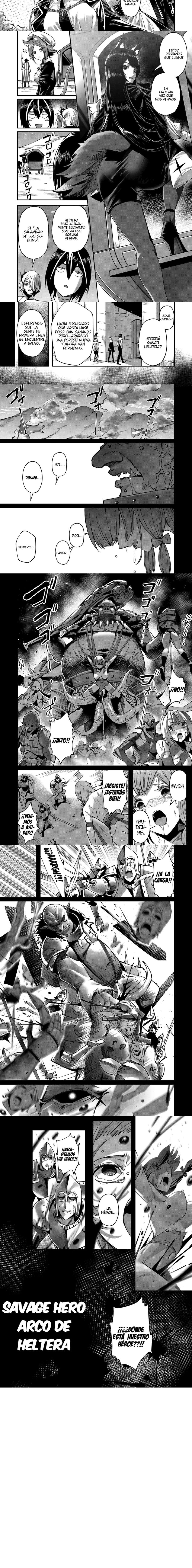 Kichiku Eiyuu Capítulo 13 - Page 4