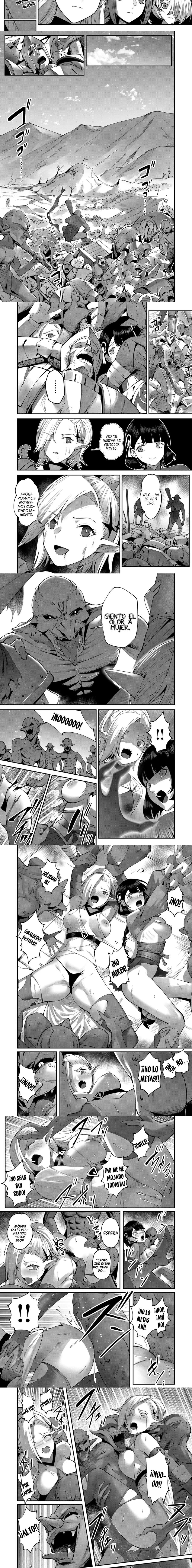 Kichiku Eiyuu Capítulo 18 - Page 2