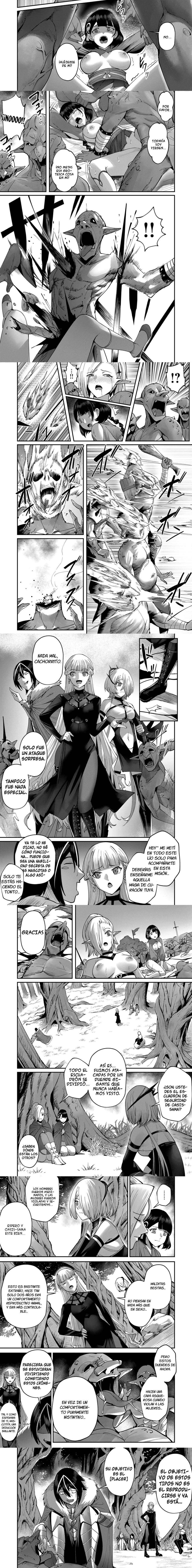 Kichiku Eiyuu Capítulo 18 - Page 3