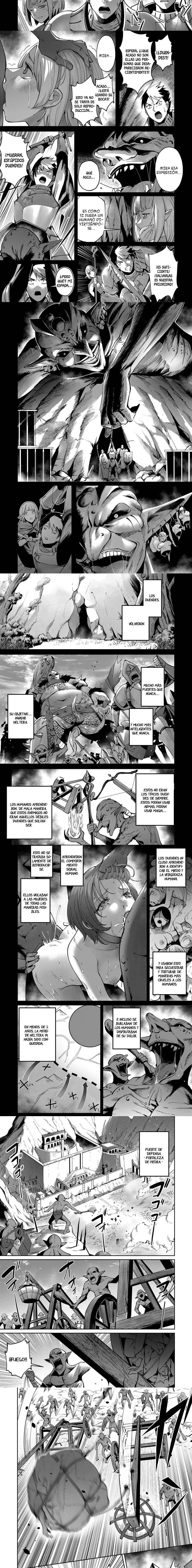 Kichiku Eiyuu Capítulo 19 - Page 2