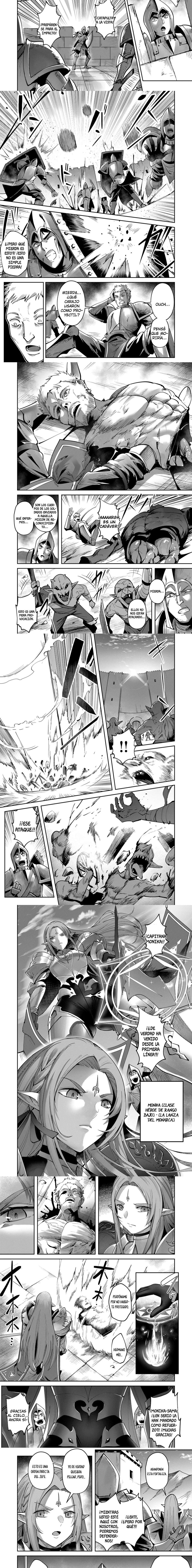 Kichiku Eiyuu Capítulo 19 - Page 3