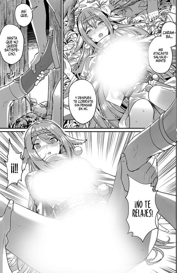 Kichiku Eiyuu Capítulo 2 - Page 11