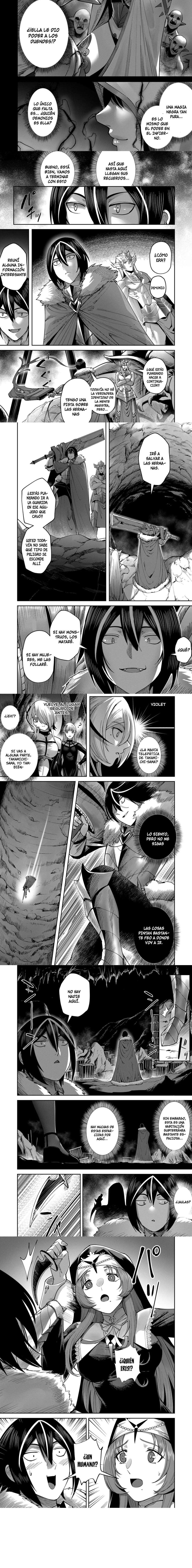 Kichiku Eiyuu Capítulo 20 - Page 4