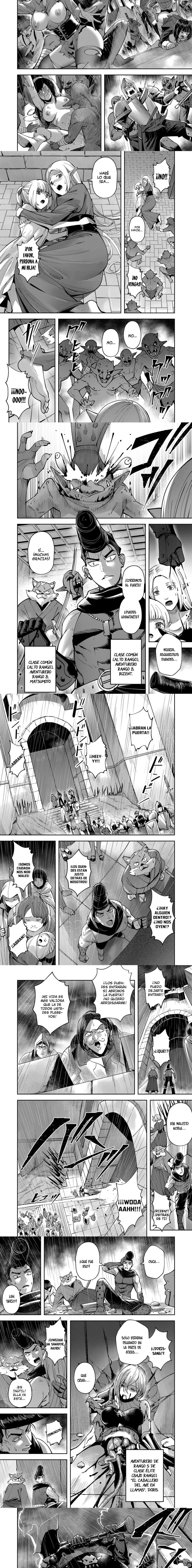 Kichiku Eiyuu Capítulo 25 - Page 2