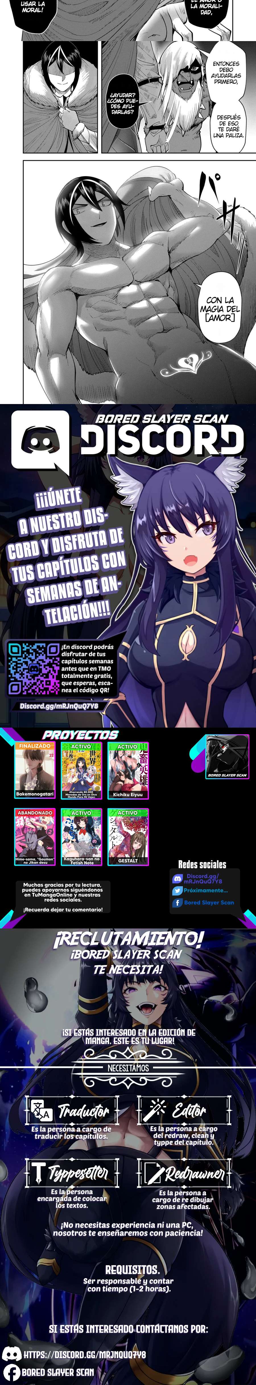 Kichiku Eiyuu Capítulo 26 - Page 4