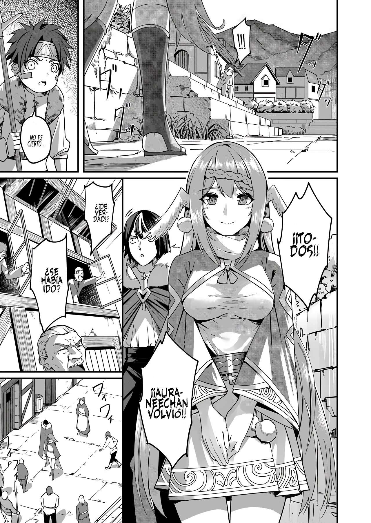 Kichiku Eiyuu Capítulo 3 - Page 7