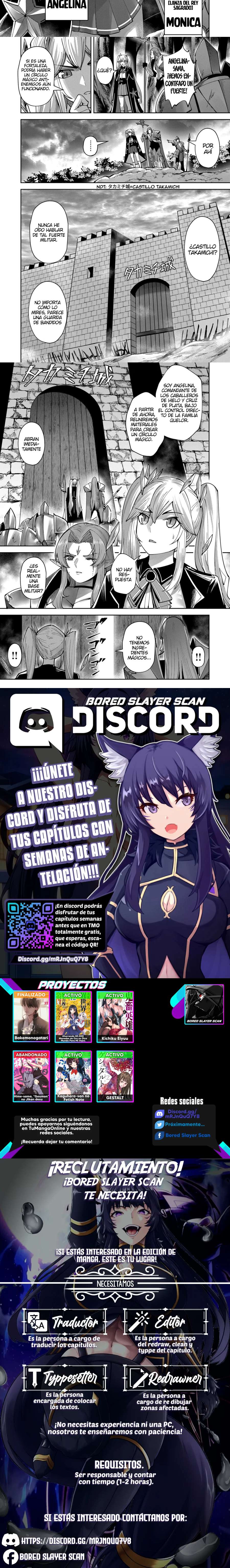 Kichiku Eiyuu Capítulo 30 - Page 4