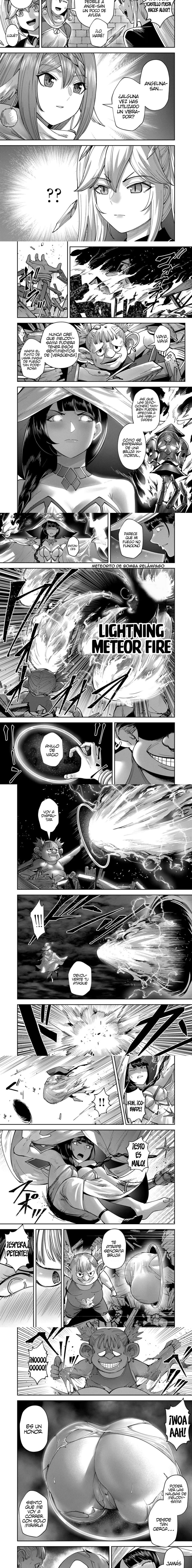 Kichiku Eiyuu Capítulo 31 - Page 3