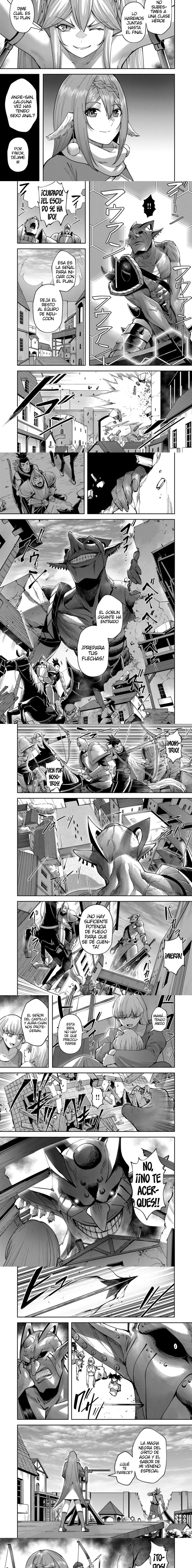 Kichiku Eiyuu Capítulo 33 - Page 2