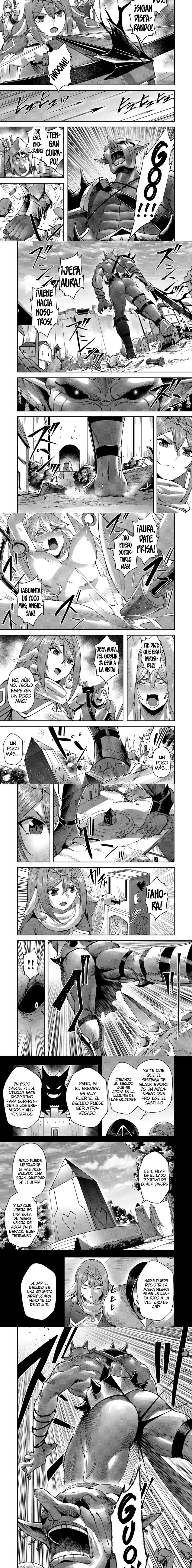 Kichiku Eiyuu Capítulo 33 - Page 3