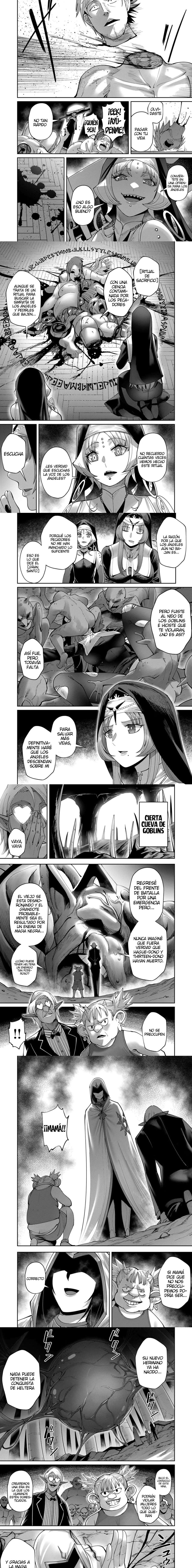 Kichiku Eiyuu Capítulo 35 - Page 3