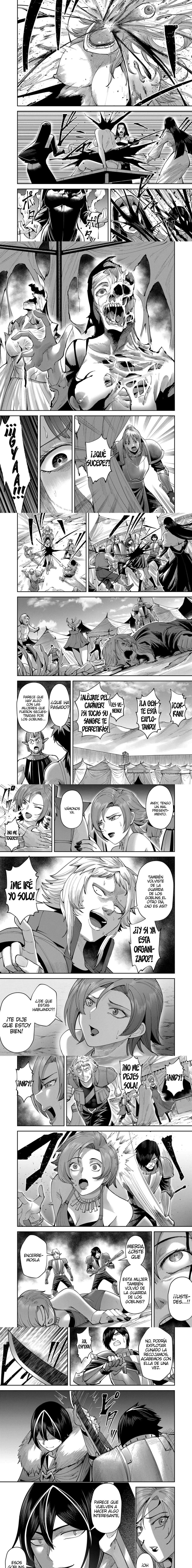 Kichiku Eiyuu Capítulo 37 - Page 3