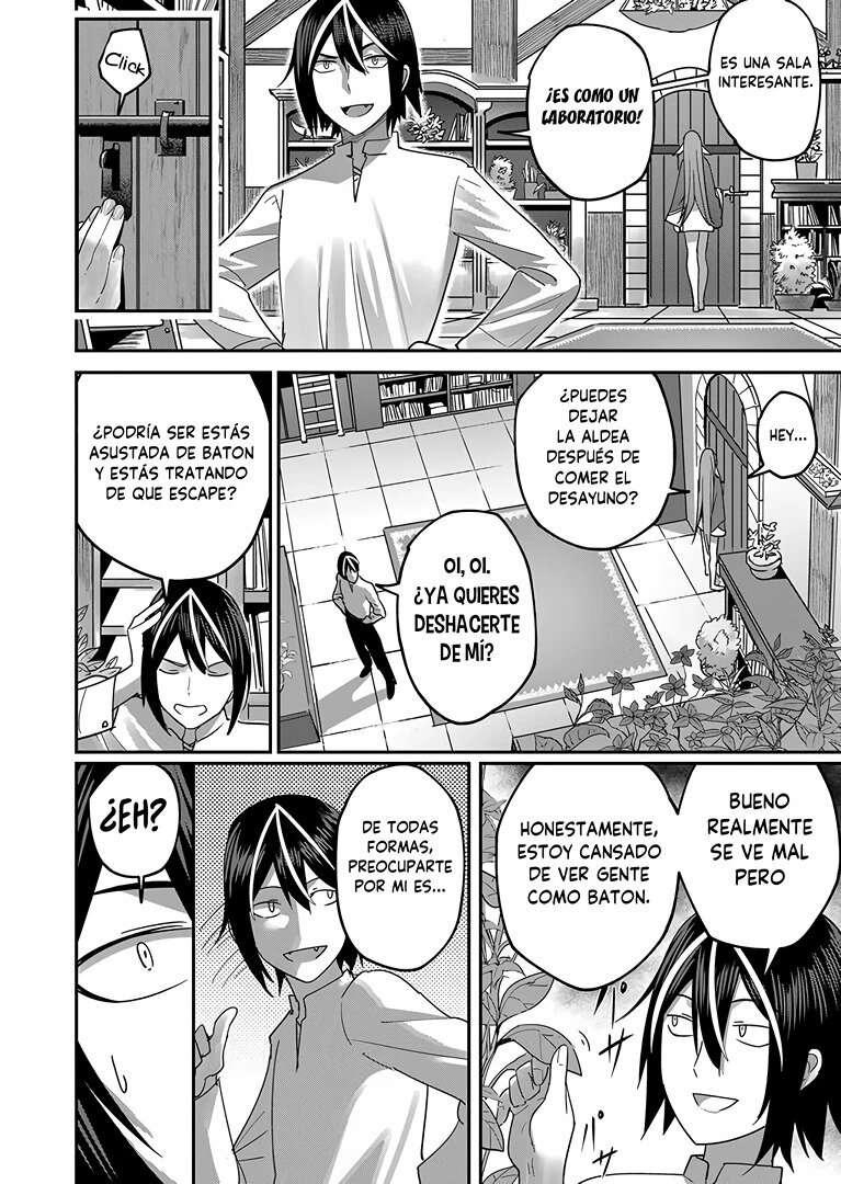 Kichiku Eiyuu Capítulo 4 - Page 10