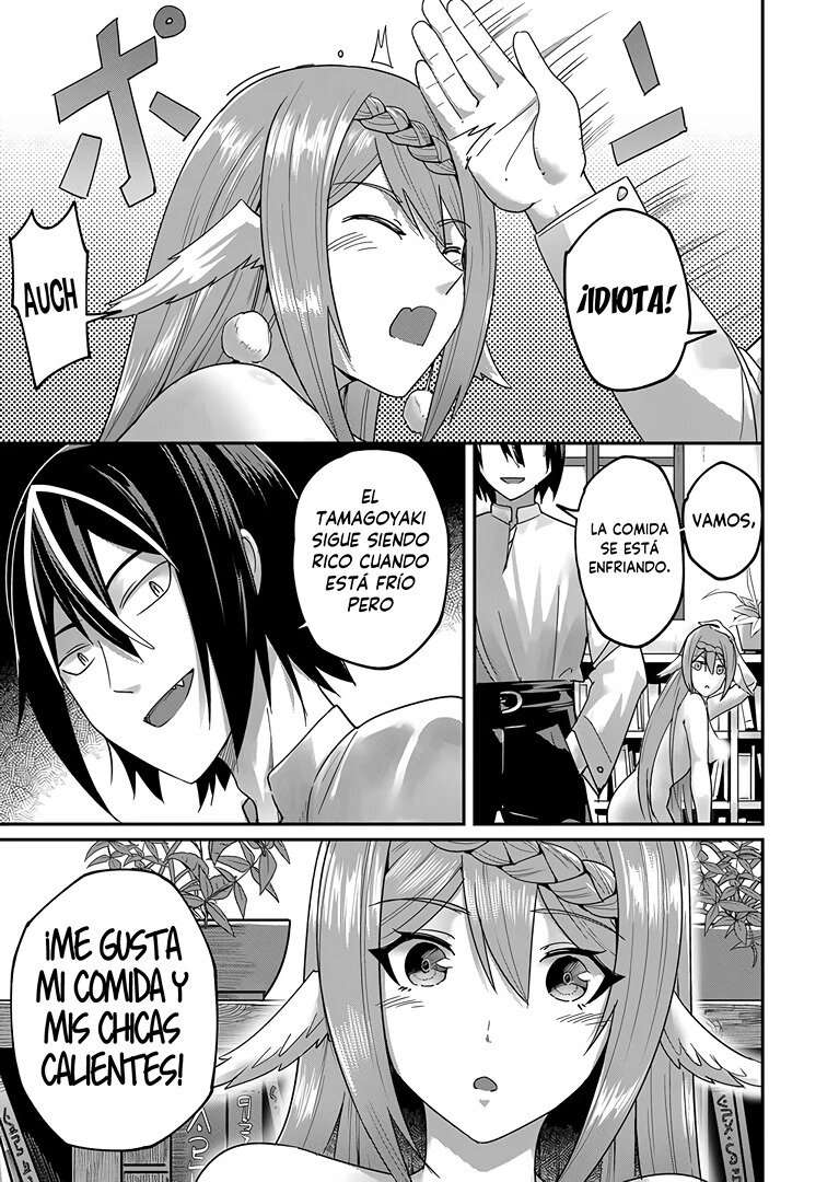 Kichiku Eiyuu Capítulo 4 - Page 13