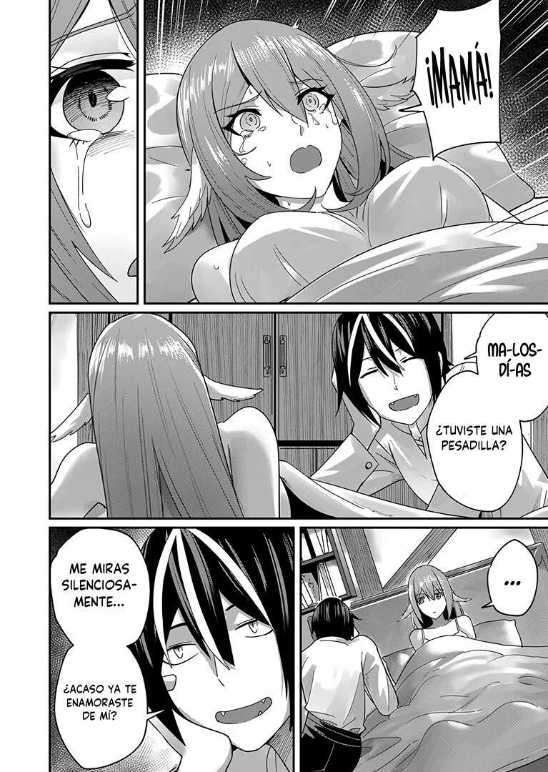 Kichiku Eiyuu Capítulo 4 - Page 6