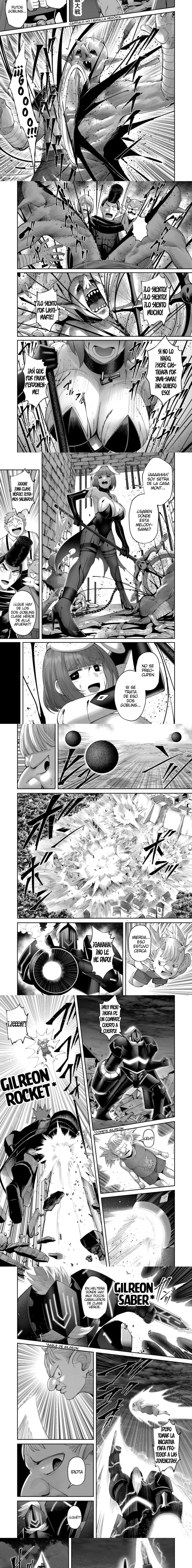 Kichiku Eiyuu Capítulo 40 - Page 2