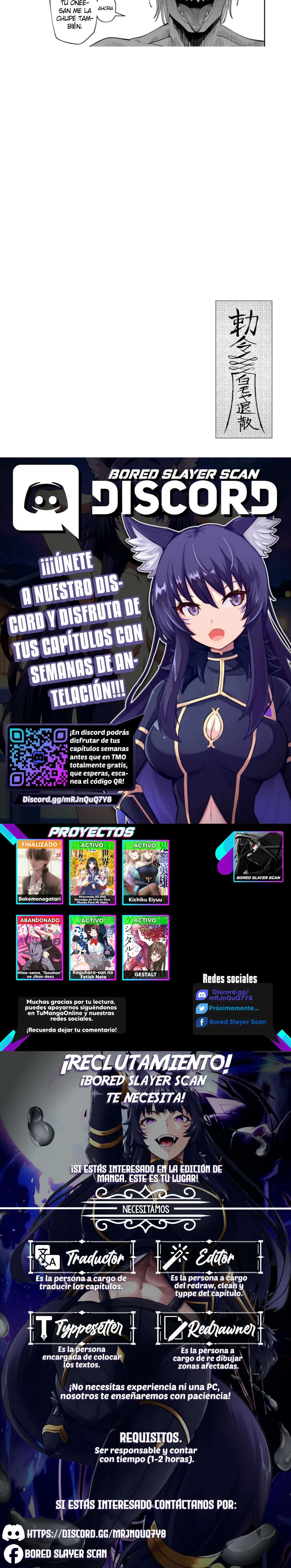 Kichiku Eiyuu Capítulo 41 - Page 4