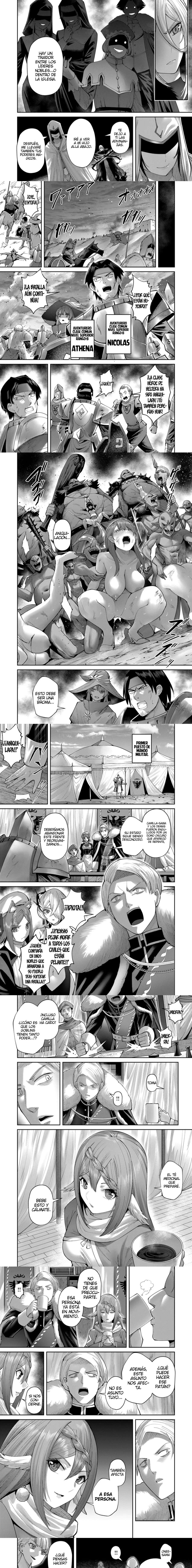 Kichiku Eiyuu Capítulo 43 - Page 2