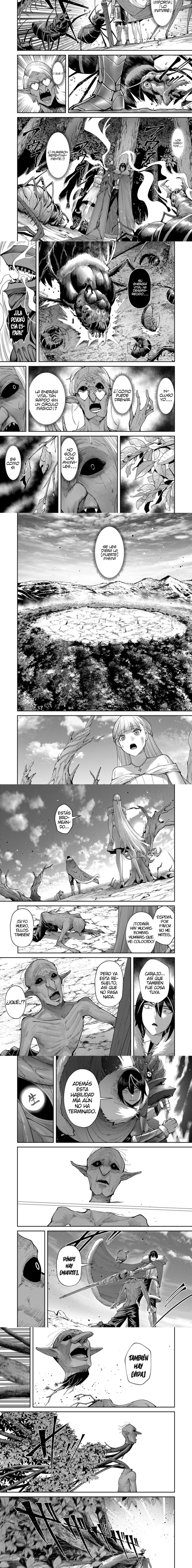 Kichiku Eiyuu Capítulo 44 - Page 3