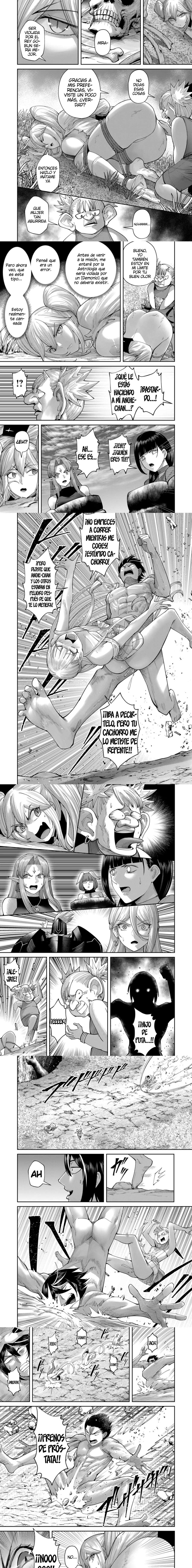 Kichiku Eiyuu Capítulo 45 - Page 3