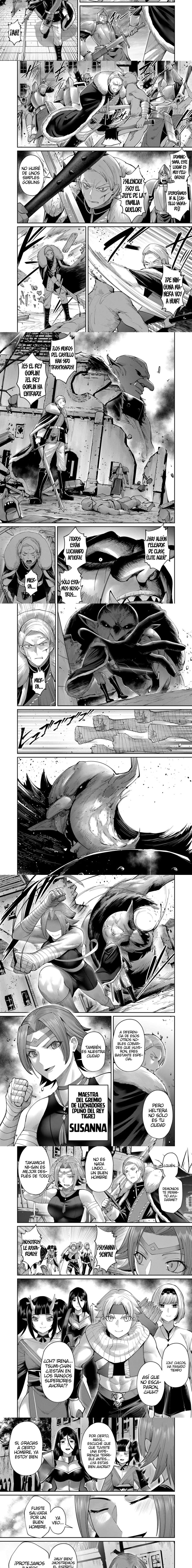 Kichiku Eiyuu Capítulo 47 - Page 2