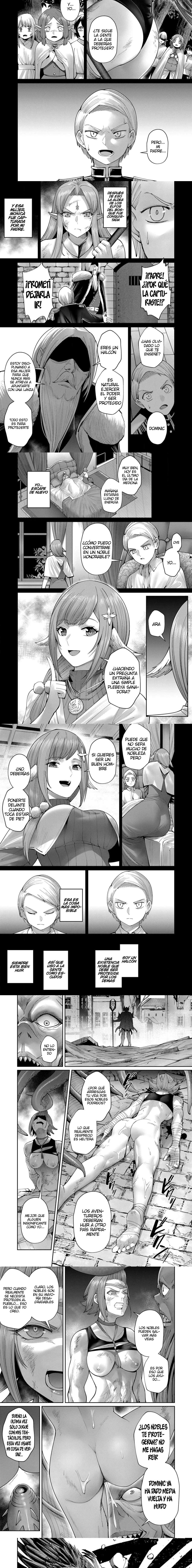 Kichiku Eiyuu Capítulo 49 - Page 2