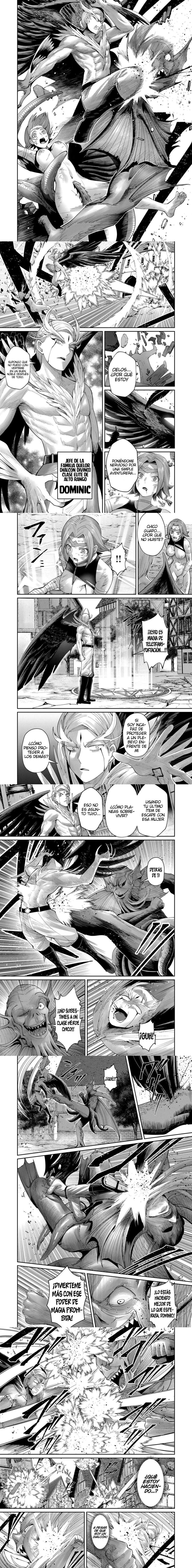 Kichiku Eiyuu Capítulo 49 - Page 3