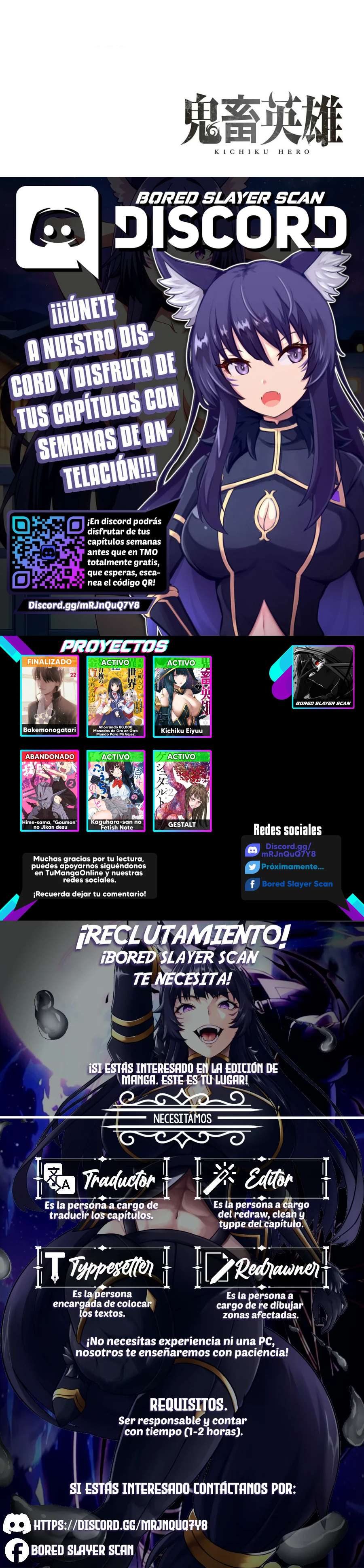 Kichiku Eiyuu Capítulo 49 - Page 5