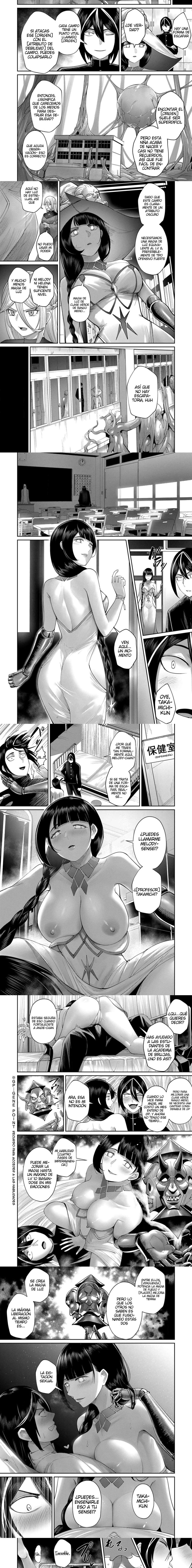 Kichiku Eiyuu Capítulo 52 - Page 2
