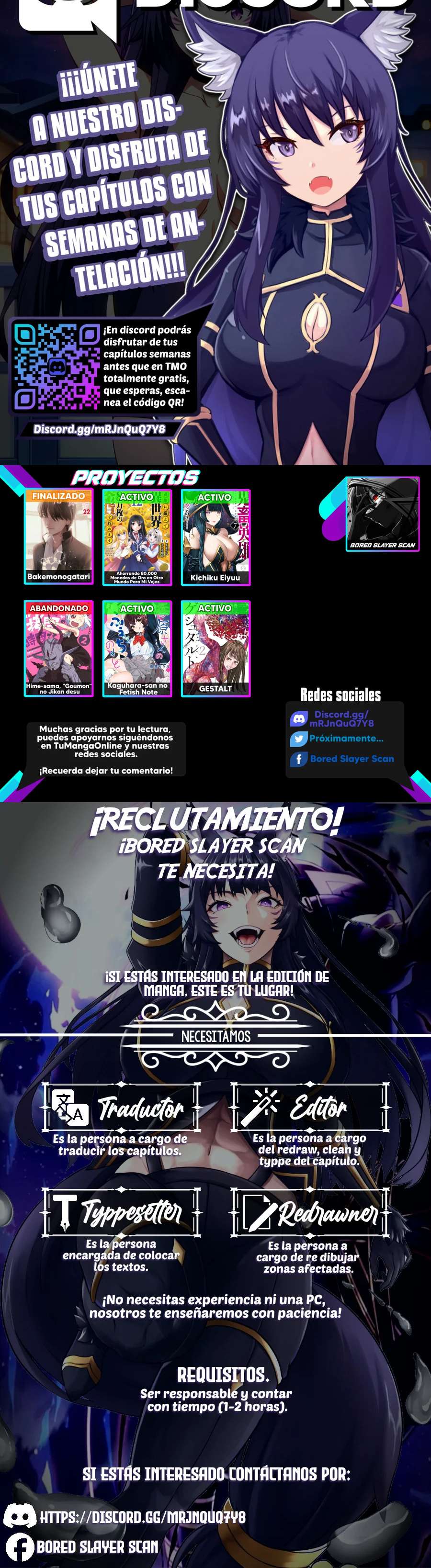 Kichiku Eiyuu Capítulo 55 - Page 5