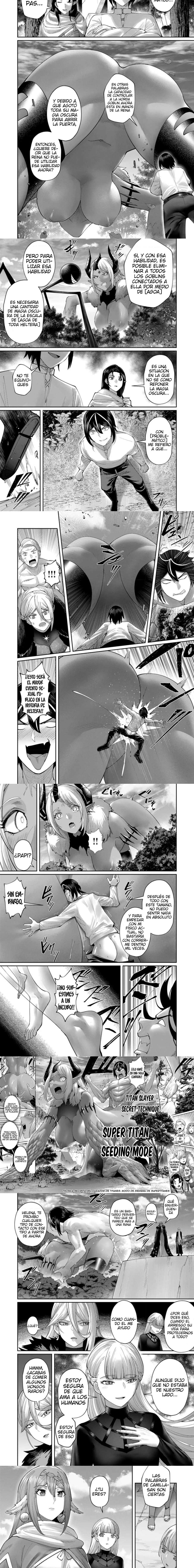 Kichiku Eiyuu Capítulo 58 - Page 3