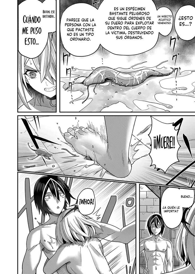 Kichiku Eiyuu Capítulo 6 - Page 19