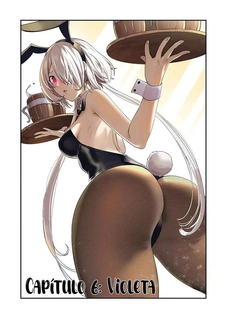 Kichiku Eiyuu Capítulo 6 - Page 4