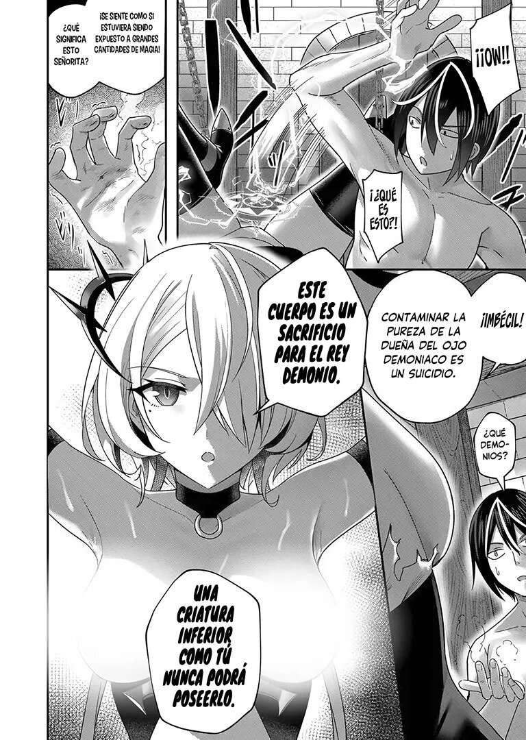 Kichiku Eiyuu Capítulo 6 - Page 9