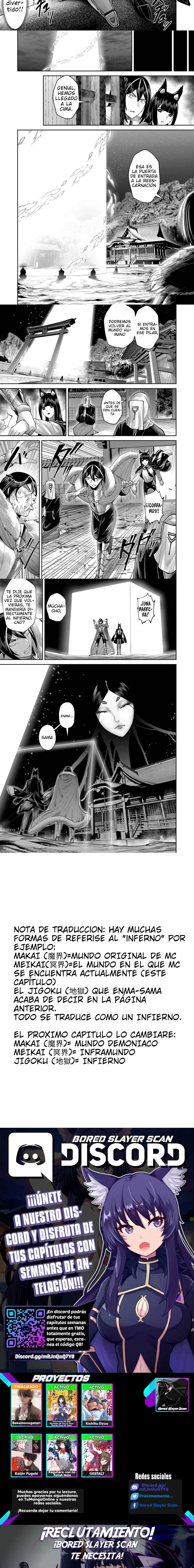 Kichiku Eiyuu Capítulo 68 - Page 4