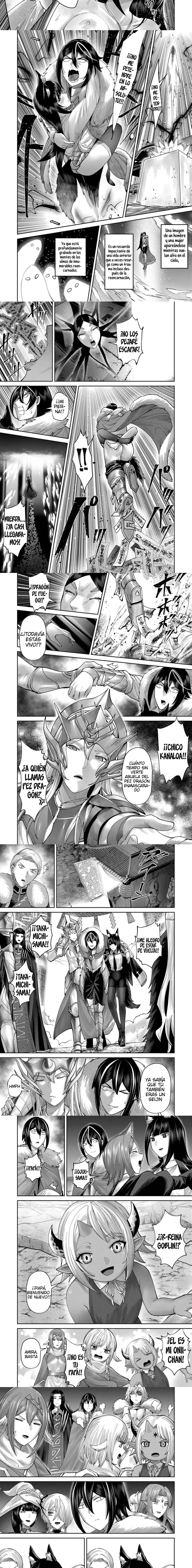 Kichiku Eiyuu Capítulo 69 - Page 4