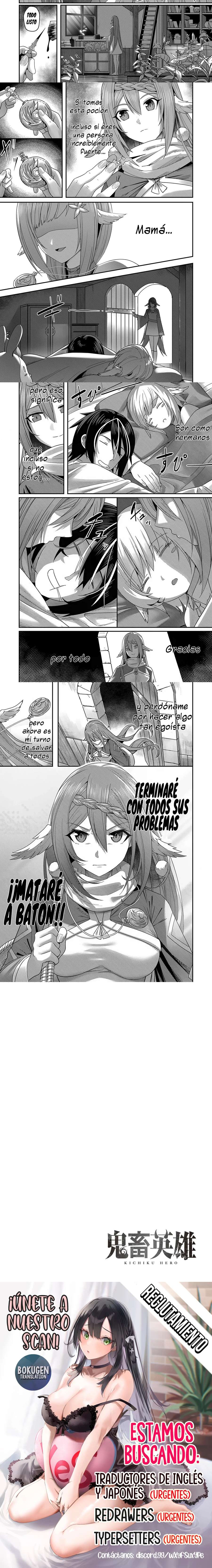 Kichiku Eiyuu Capítulo 7 - Page 4