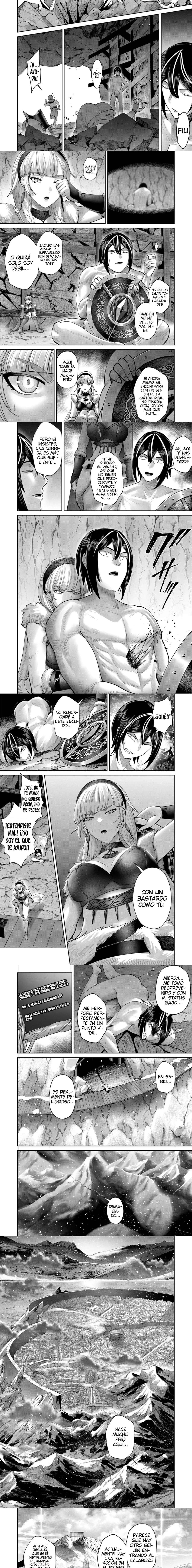 Kichiku Eiyuu Capítulo 70 - Page 4