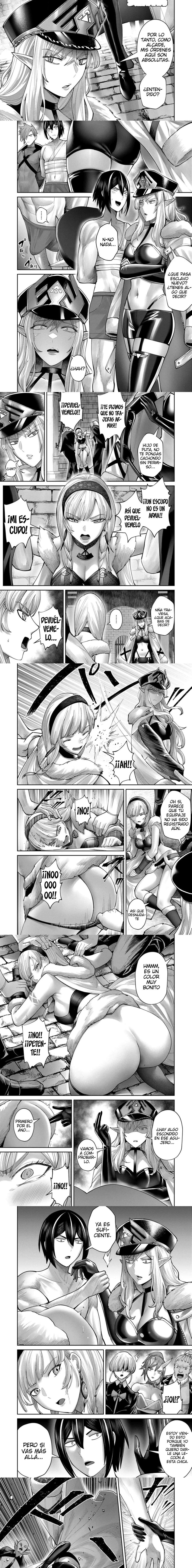 Kichiku Eiyuu Capítulo 71 - Page 3