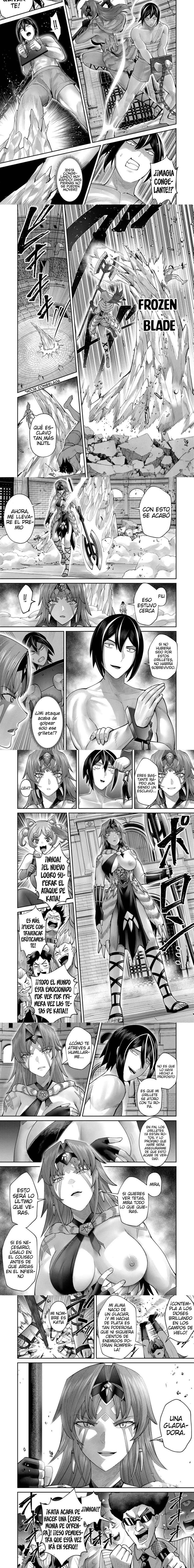 Kichiku Eiyuu Capítulo 72 - Page 2