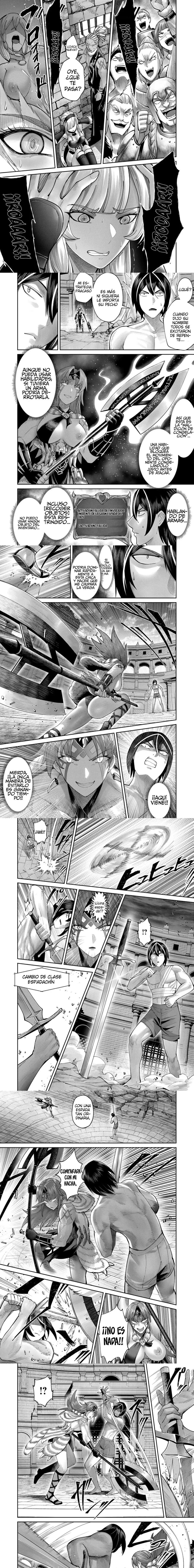 Kichiku Eiyuu Capítulo 72 - Page 3