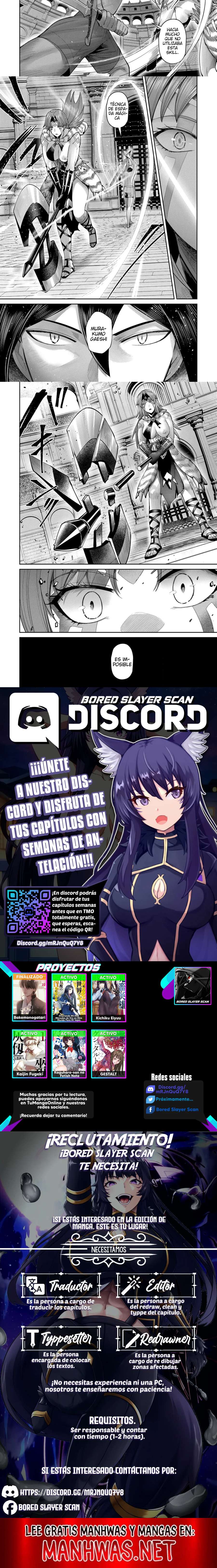 Kichiku Eiyuu Capítulo 72 - Page 4