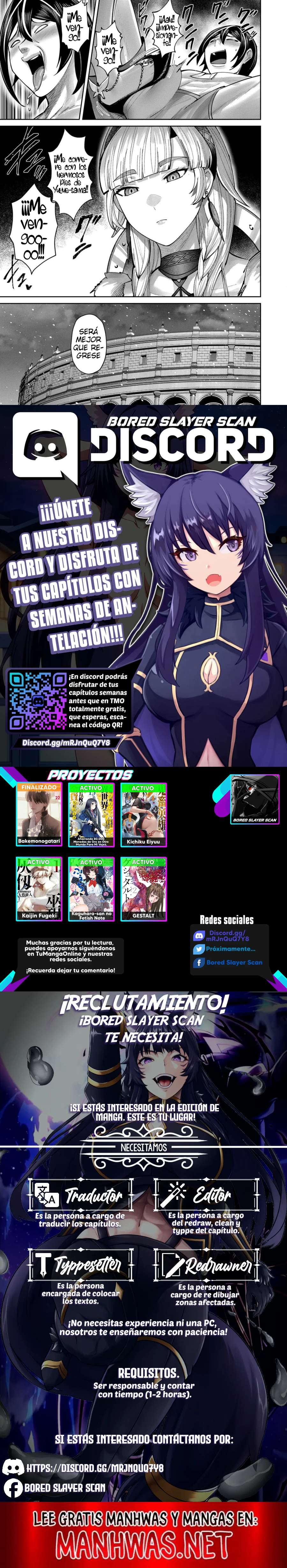 Kichiku Eiyuu Capítulo 75 - Page 5